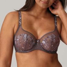 Load image into Gallery viewer, Prima Donna FW24 Mohala Eye Shadow Balcony Vertical Seam Underwire Bra
