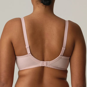 Prima Donna FW24 Monterrey Vintage Pink Half Padded Balcony Tulip Seam Underwire Bra