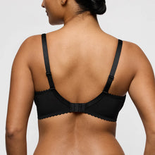 Load image into Gallery viewer, Prima Donna SS26 Naica Black Balcony Vertical Seam Underwire Bra
