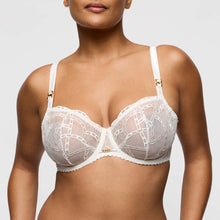 Load image into Gallery viewer, Prima Donna SS26 Naica Natural Balcony Vertical Seam Underwire Bra
