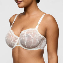 Load image into Gallery viewer, Prima Donna SS26 Naica Natural Balcony Vertical Seam Underwire Bra
