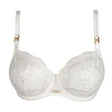 Load image into Gallery viewer, Prima Donna SS26 Naica Natural Balcony Vertical Seam Underwire Bra
