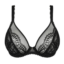 Load image into Gallery viewer, Prima Donna FW25 Shimla Black Plunge Underwire Bra
