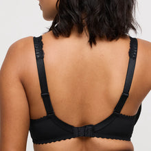 Load image into Gallery viewer, Prima Donna FW25 Shimla Black Plunge Underwire Bra
