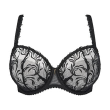 Load image into Gallery viewer, Prima Donna Solisse Black Balcony Vertical Seam Underwire Bra
