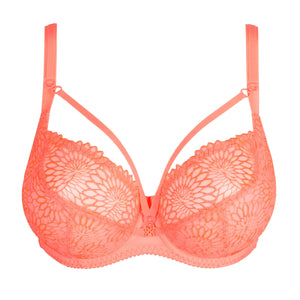 Prima Donna FW25 Sophora Spritz Removable Strings Tulip Seam Balcony Underwire Bra