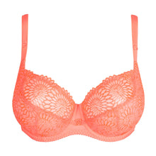 Load image into Gallery viewer, Prima Donna FW25 Sophora Spritz Removable Strings Tulip Seam Balcony Underwire Bra
