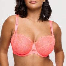 Load image into Gallery viewer, Prima Donna FW25 Sophora Spritz Removable Strings Tulip Seam Balcony Underwire Bra
