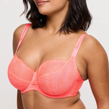 Load image into Gallery viewer, Prima Donna FW25 Sophora Spritz Removable Strings Tulip Seam Balcony Underwire Bra
