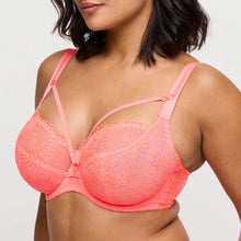 Load image into Gallery viewer, Prima Donna FW25 Sophora Spritz Removable Strings Tulip Seam Balcony Underwire Bra

