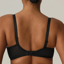 Load image into Gallery viewer, Prima Donna FW24 Vallarta Black Balcony Tulip Seam Underwire Bra
