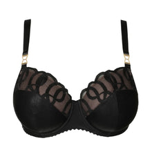 Load image into Gallery viewer, Prima Donna FW24 Vallarta Black Padded Balcony Underwire Bra
