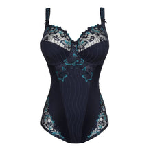 Load image into Gallery viewer, Prima Donna FW24 Deauville Velvet Blue Body
