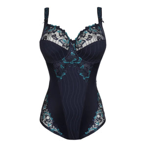 Prima Donna FW24 Deauville Velvet Blue Body