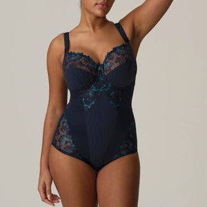 Prima Donna FW24 Deauville Velvet Blue Body