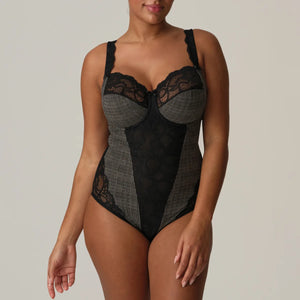 Prima Donna FW24 Madison Black Tailor Body