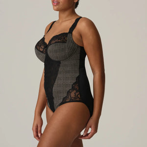 Prima Donna FW24 Madison Black Tailor Body