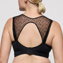 Load image into Gallery viewer, Prima Donna SS26 Naica Black Wireless Bralette
