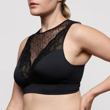 Load image into Gallery viewer, Prima Donna SS26 Naica Black Wireless Bralette
