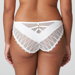 Prima Donna SS24 Arthill White Matching Rio Brief