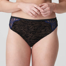 Load image into Gallery viewer, Prima Donna FW23 Cheyney Sultry Black Matching Rio Brief
