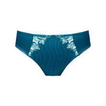 Load image into Gallery viewer, Prima Donna FW26 Deauville Peacock Matching Rio Brief
