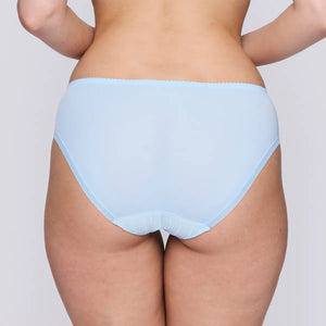 Prima Donna SS25 Deauville Milky Blue Matching Rio Brief