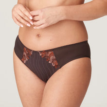 Load image into Gallery viewer, Prima Donna FW23 Deauville Ristretto Matching Rio Briefs
