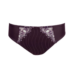 Prima Donna FW25 Amethyst Gem Matching Rio Brief