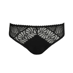 Prima Donna SS25 Gallipoli Black Matching Rio Brief