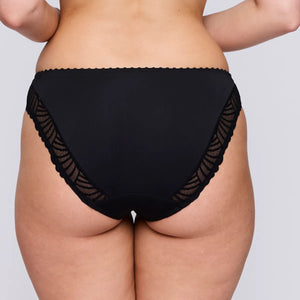 Prima Donna SS25 Gallipoli Black Matching Rio Brief