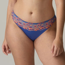 Load image into Gallery viewer, Prima Donna FW24 Lenca Blue Eyes Matching Rio Brief
