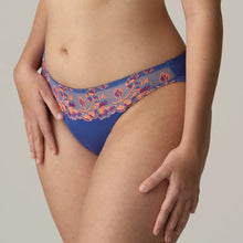 Load image into Gallery viewer, Prima Donna FW24 Lenca Blue Eyes Matching Rio Brief
