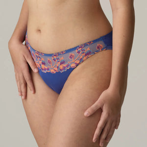 Prima Donna FW24 Lenca Blue Eyes Matching Rio Brief