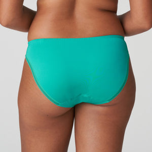 Prima Donna SS24 Lenca Sunny Teal Matching Rio Brief