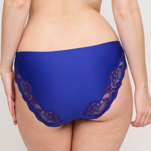 Prima Donna FW25 Madison Blueberry Kiss Matching Rio Brief