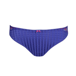 Prima Donna FW25 Madison Blueberry Kiss Matching Rio Brief