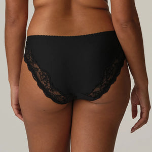 Prima Donna FW24 Madison Black Tailor Matching Rio Brief