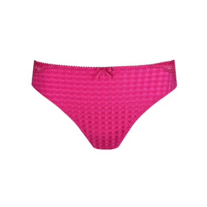 Prima Donna FW24 Madison Fuchsia Fiesta Matching Rio Brief