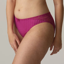 Load image into Gallery viewer, Prima Donna FW24 Madison Fuchsia Fiesta Matching Rio Brief
