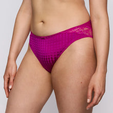 Load image into Gallery viewer, Prima Donna FW26 Madison Wild Rose Matching Rio Brief
