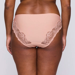 Prima Donna SS25 Madison Sweet Dust Matching Rio Brief