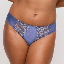 Load image into Gallery viewer, Prima Donna FW25 Monterrey Nightshadow Blue Matching Rio Brief
