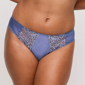 Prima Donna FW25 Monterrey Nightshadow Blue Matching Rio Brief