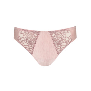 Prima Donna FW24 Monterrey Vintage Pink Matching Rio Brief