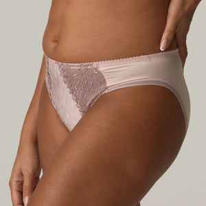 Prima Donna FW24 Monterrey Vintage Pink Matching Rio Brief