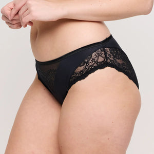 Prima Donna FW25 Shimla Black Matching Rio Brief