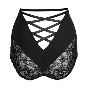Prima Donna FW25 Shimla Black Matching Special Brief