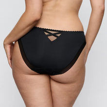 Load image into Gallery viewer, Prima Donna Solisse Black Matching Rio Brief
