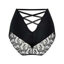Load image into Gallery viewer, Prima Donna Solisse Black Matching Special Brief
